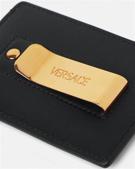 wardow borse versace|versace card holder.